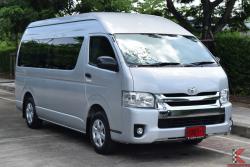 Toyota Hiace 3.0 COMMUTER (ปี2014) D4D Van MT