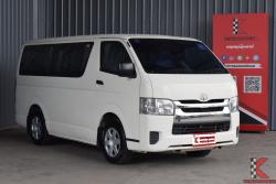 Toyota Hiace 3.0 (ปี 2016) ตัวเตี้ย D4D Van MT