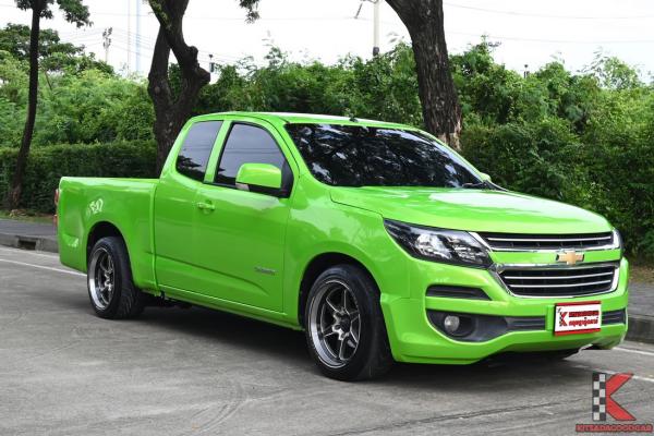 Chevrolet Colorado 2.5 (ปี 2018) Flex Cab LT Pickup
