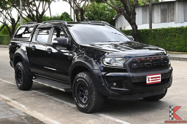 Ford Ranger 2.2 (ปี 2018) DOUBLE CAB Hi-Rider XLT