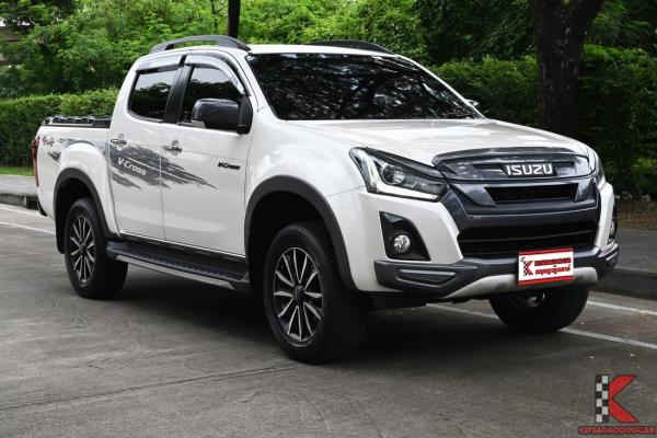 Isuzu D-Max 3.0 CAB-4 (ปี 2019) Vcross MAX Z-Prestige 4WD