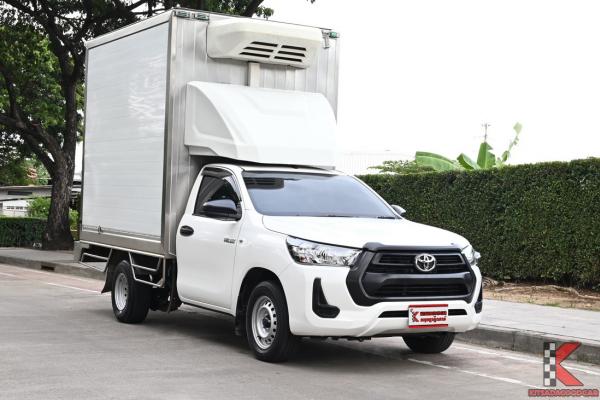 Toyota Revo 2.4 (ปี 2021) SINGLE Entry Pickup