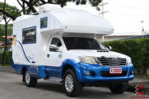 รถมือสอง Toyota Vigo 3.0 (ปี 2014) DOUBLE CAB G 4x4 VN Turbo 