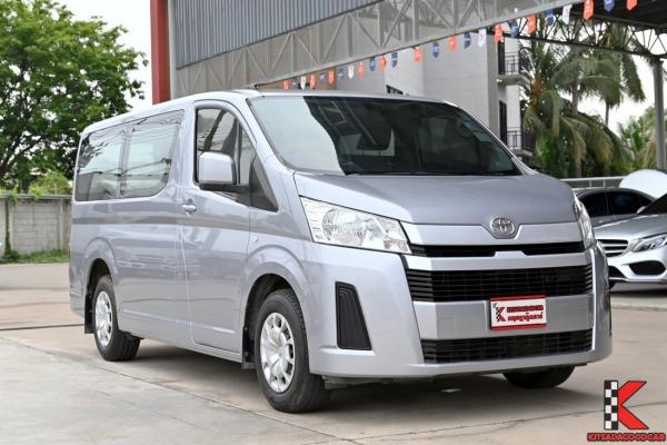รถมือสอง Toyota Hiace 2.8 ( 2021 ) ECO Van
