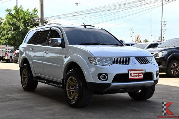 Mitsubishi PAJERO SPORT 2.5 ( 2012 ) GT SUV