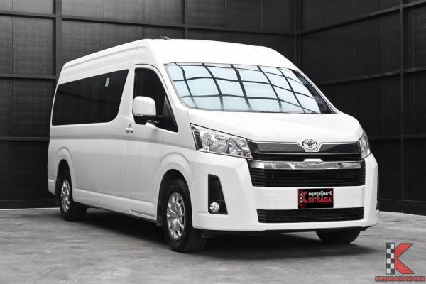 รถมือสอง Toyota Commuter 2.8 ( 2022 ) Van
