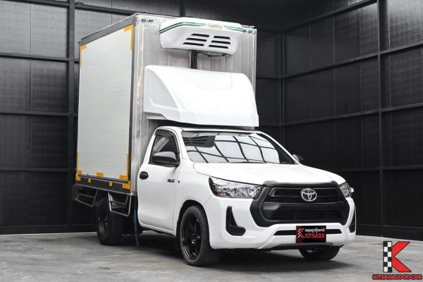 Toyota HILUX REVO 2.4 ( 2021 ) Single Cab Entry Pickup