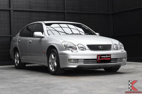 รถมือสอง Lexus GS300 3.0 (ปี 2000) Sedan