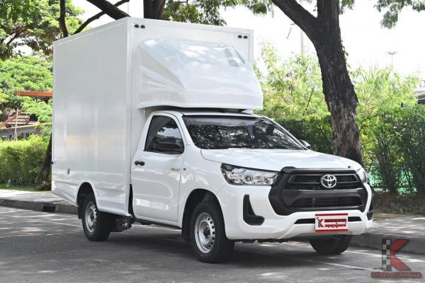 Toyota Hilux Revo 2.4 ( 2022 ) SINGLE Entry Pickup