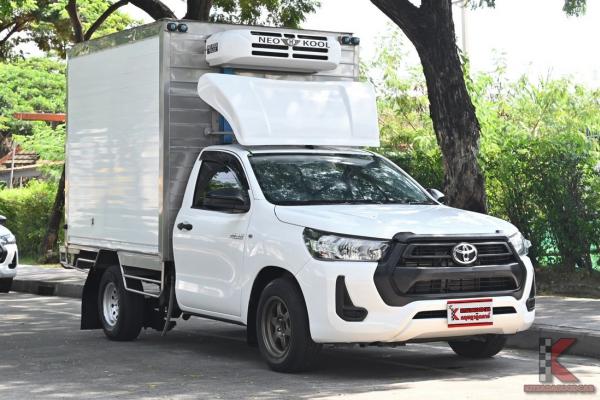 Toyota Hilux Revo 2.4 ( 2022 ) SINGLE Entry Pickup