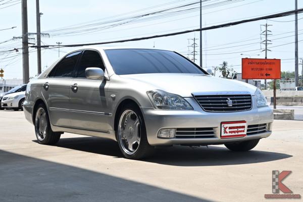 Toyota Crown 2.5 (ปี 2006) Royal Saloon Sedan