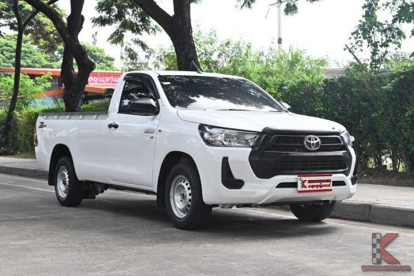 Toyota Hilux Revo 2.8 ( 2022 ) SINGLE Entry Pickup