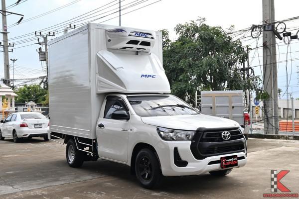 รถมือสอง Toyota HILUX REVO 2.4 (2022) Single Cab Entry Pickup