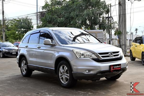 รถมือสอง Honda CR-V 2.4 (2011) EL SUV