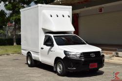 Toyota Hilux Revo 2.4 SINGLE J ( ปี 2016 ) Pickup MT