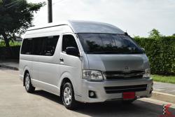 Toyota Hiace 2.5 COMMUTER (ปี 2013) D4D Van MT
