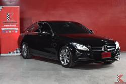 Mercedes-Benz C200 2.0 W205 (ปี 2015 ) Avantgarde Sedan AT