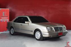 Mercedes-Benz E230 2.3 W210 (ปี 1996) Elegance Sedan AT
