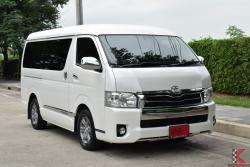 Toyota Ventury 2.7 (ปี 2014) G Van AT