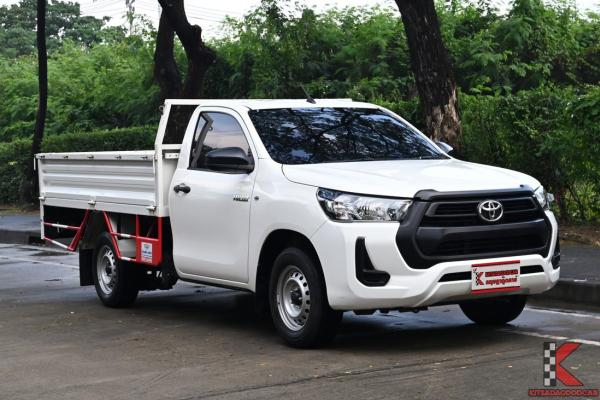 รถมือสอง Toyota Hilux Revo 2.4 (ปี 2021) Entry Pickup