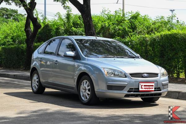 Ford Focus 1.8 (ปี 2006) Trend Hatchback