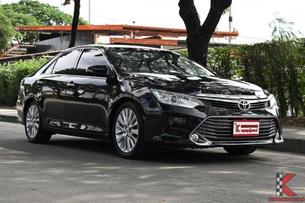 Toyota Camry 2.5 (ปี 2016) G Sedan