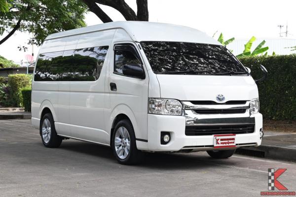 รถมือสอง Toyota Hiace 3.0 (ปี 2014) COMMUTER D4D Van