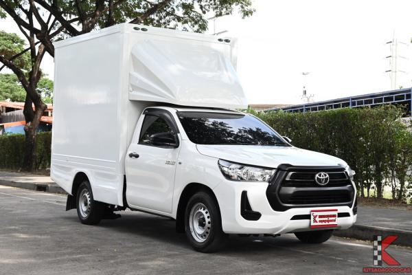 รถมือสอง Toyota Hilux Revo 2.4 (ปี 2021) SINGLE Entry Pickup