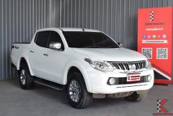 Mitsubishi Triton 2.4 (ปี 2016) DOUBLE CAB GLS-Limited Plus