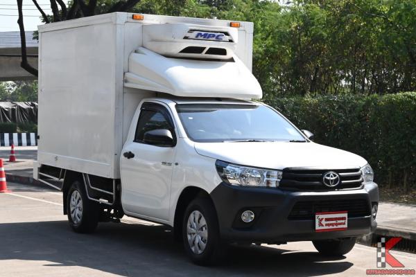 รถมือสอง Toyota Hilux Revo 2.4 (ปี 2019) SINGLE J Plus Pickup
