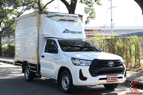 Toyota Hilux Revo 2.4 (ปี 2022) SINGLE Entry Pickup