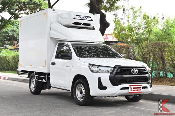 Toyota Hilux Revo 2.4 ( 2023 ) SINGLE Entry Pickup