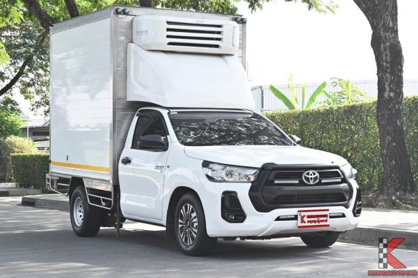 Toyota Hilux Revo 2.4 ( 2023 ) SINGLE Entry Pickup