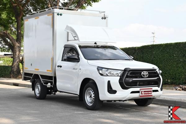 Toyota Hilux Revo 2.4 ( 2021 ) SINGLE Entry Pickup