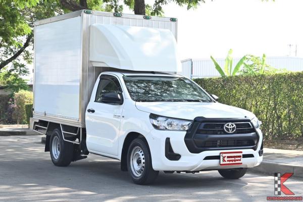 Toyota Hilux Revo 2.4 ( 2021) SINGLE Entry Pickup