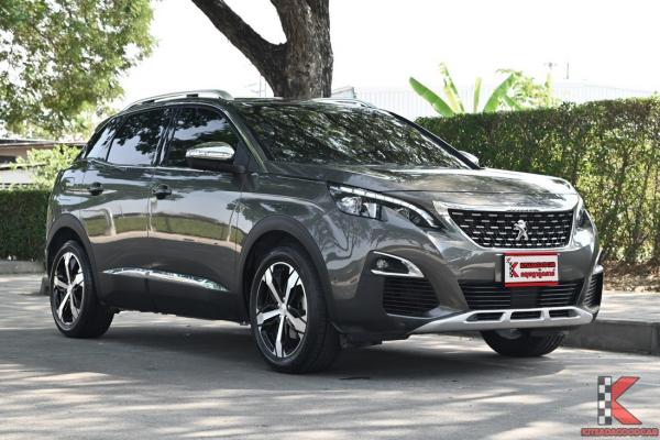 Peugeot 3008 1.6 ( 2021 ) Allure SUV