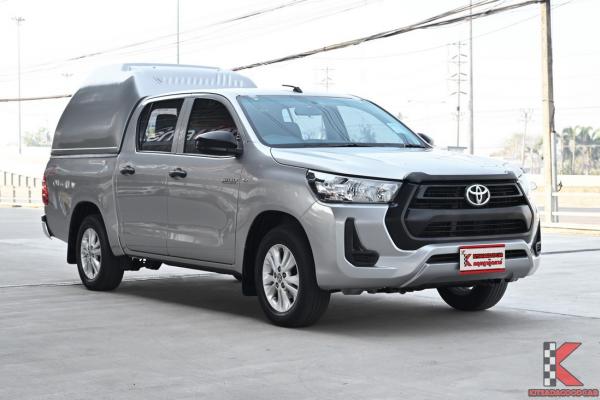 Toyota Hilux Revo 2.4 ( 2020 ) DOUBLE CAB Z Edition Mid Pickup