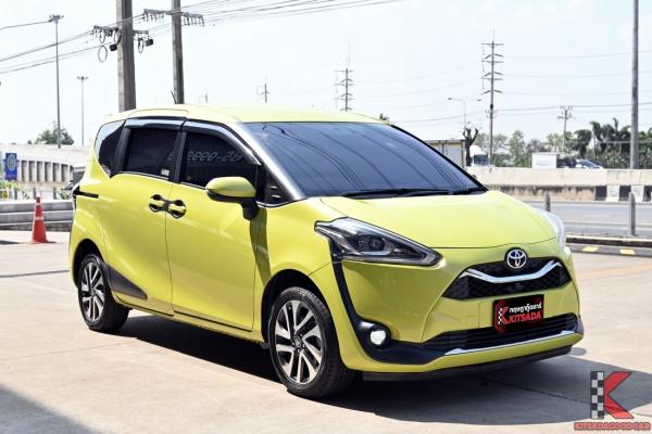 รถมือสอง Toyota SIENTA 1.5 ( 2019 ) V Wagon