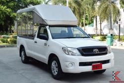Toyota Hilux Vigo 2.7 SINGLE (ปี 2011) J Pickup MT