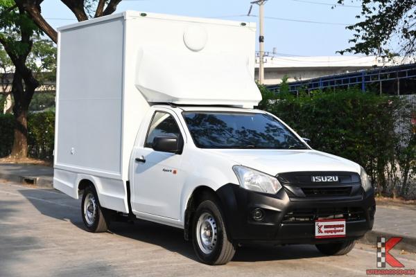 Isuzu D-Max 1.9 SPARK (ปี 2018) B Pickup