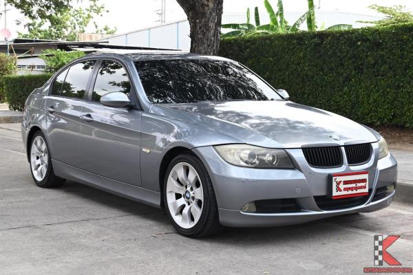 BMW 320i 2.0 (ปี 2006) E90 SE Sedan