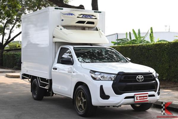 Toyota Revo 2.4 (ปี 2021) SINGLE Entry 