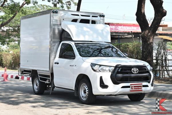 Toyota Hilux Revo 2.4 ( 2023 ) SINGLE Entry Pickup