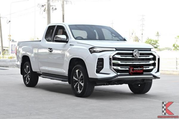 รถมือสอง MG Extender 2.0 Giant Cab ( 2024 ) Grand X Pickup