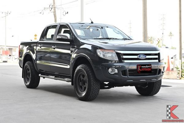 รถมือสอง Ford RANGER 2.2 Double Cab ( 2014 ) XLT Hi-Rider Pickup