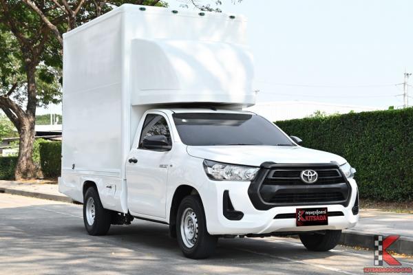 รถมือสอง Toyota HILUX REVO 2.4 ( 2022 ) Single Cab Entry Pickup