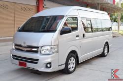Toyota Hiace COMMUTER (ปี 2013) D4D 2.5 MT Van ราคา 869,000 บาท
