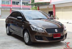 Suzuki Ciaz 1.2 (ปี 2017) GA Sedan MT