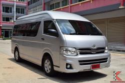 Toyota Hiace 2.5 COMMUTER (ปี 2013) D4D Van MT