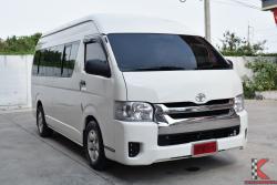 Toyota HIACE 2.7 COMMUTER (ปี 2011) VVTi Van MT